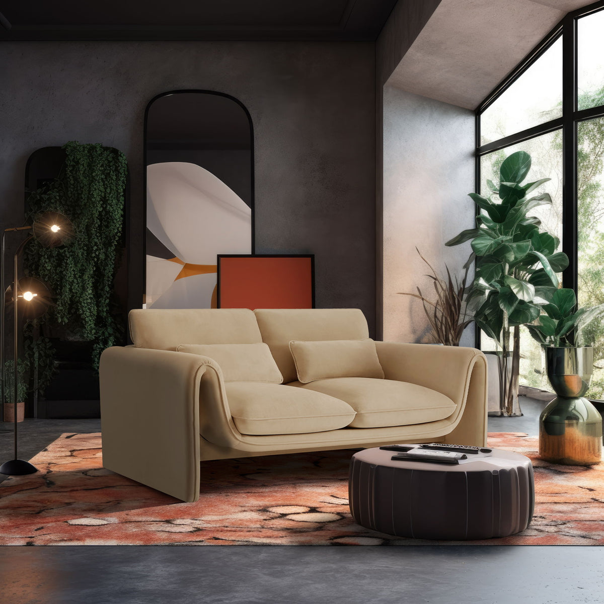 Sloan - Loveseat
