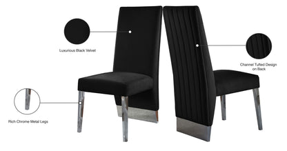 Porsha - Dining Chair (Set of 2)