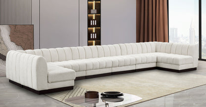 Quinn - 8 Piece Modular Sectional
