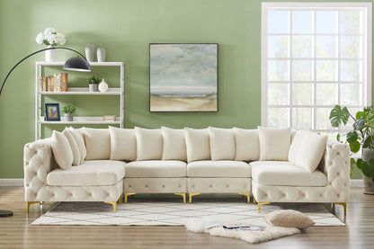 Tremblay - 6 Piece Modular Sectional