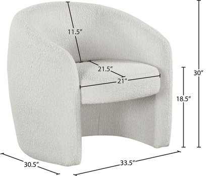 Acadia - Accent Chair