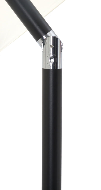 Fiji - Patio Umbrella With Black Pole