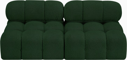 Ames - 2 Seat Modular Armless Sofa