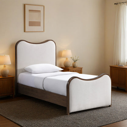 Arvada - Upholstered Bed