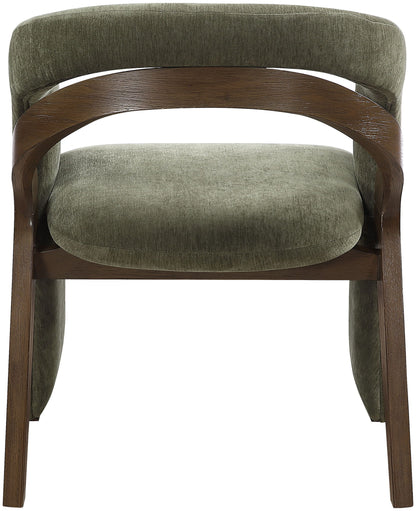 Riven - Fabric Upholstered Dining Chair