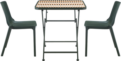 Marilla - Iron Outdoor Dining Table