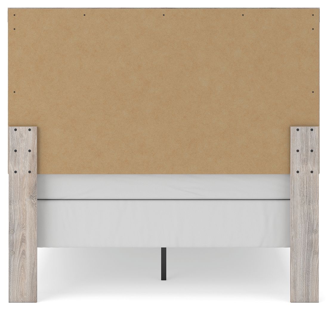 Broachmyn - Panel Bedroom Set