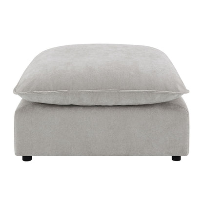 Marisa - Modular Ottoman - Beige Boucle