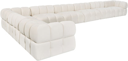 Orin - 8 Piece Modular Sectional (5 Modular Chairs, 3 Corner Chairs)