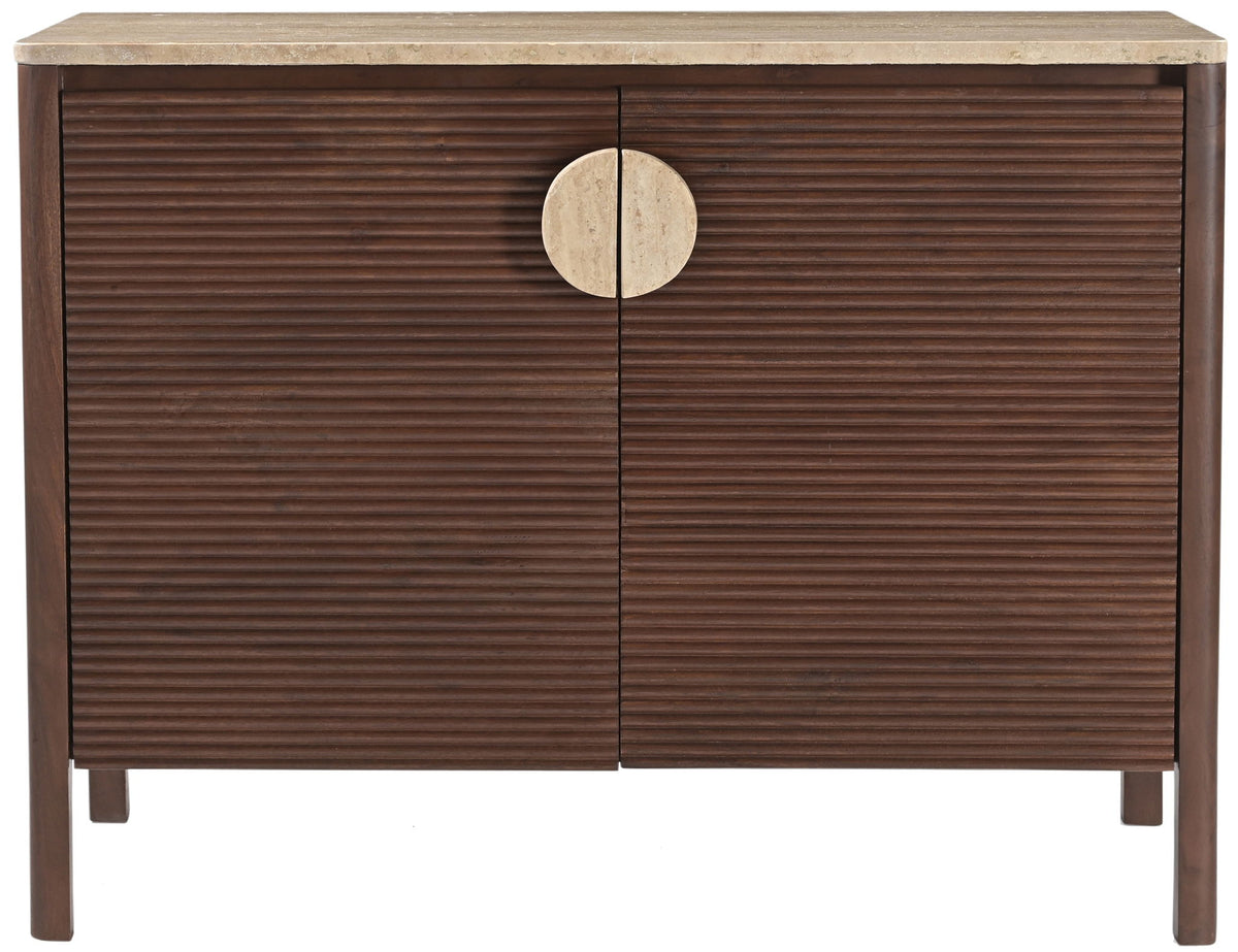 Varenna - Acacia Wood Sideboard / Buffet