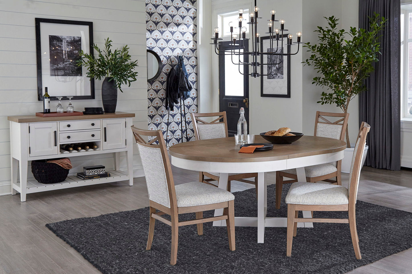 Americana Modern Dining - Sideboard - Cotton