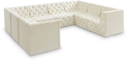 Tuft - 8 Piece Modular Sectional