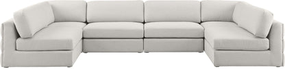 Beckham - 6 Piece Modular Sectional