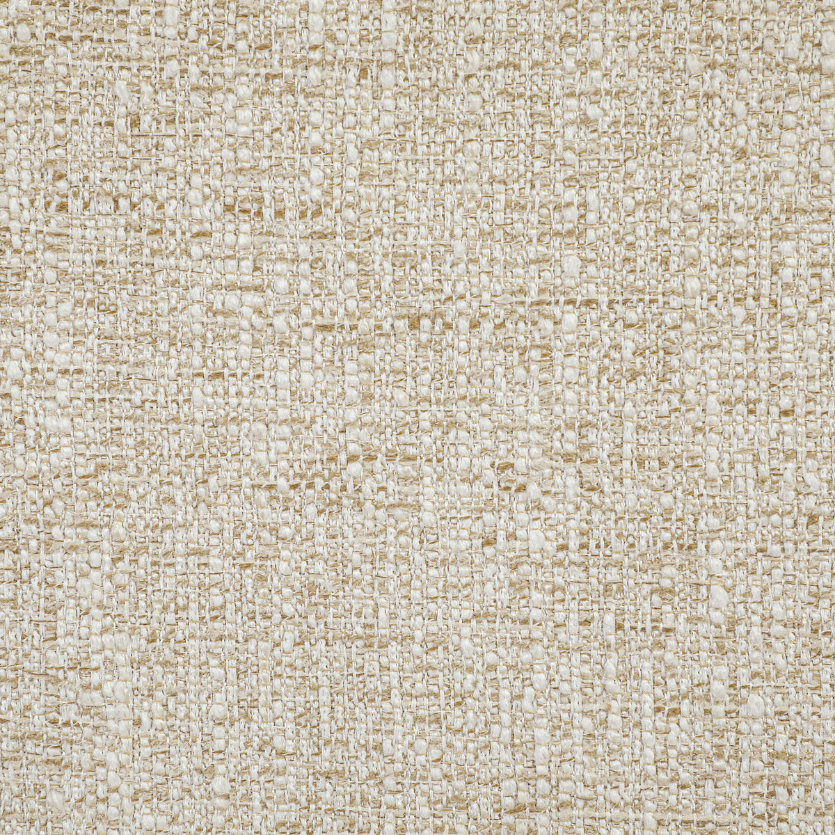 Marlowe - Linen Textured Fabric Upholstered Swivel Accent Chair - Stained Natural