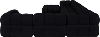 Orin - 7 Piece Modular Sectional (3 Modular Chairs, 3 Corner Chairs & Ottoman)