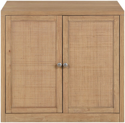 Vero - Solid Wood And Oak Venee Sideboard/Buffet