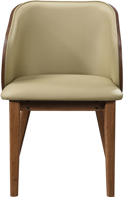 Glenwood - Vegan Leather Upholstered Dining Chair (Set of 2)