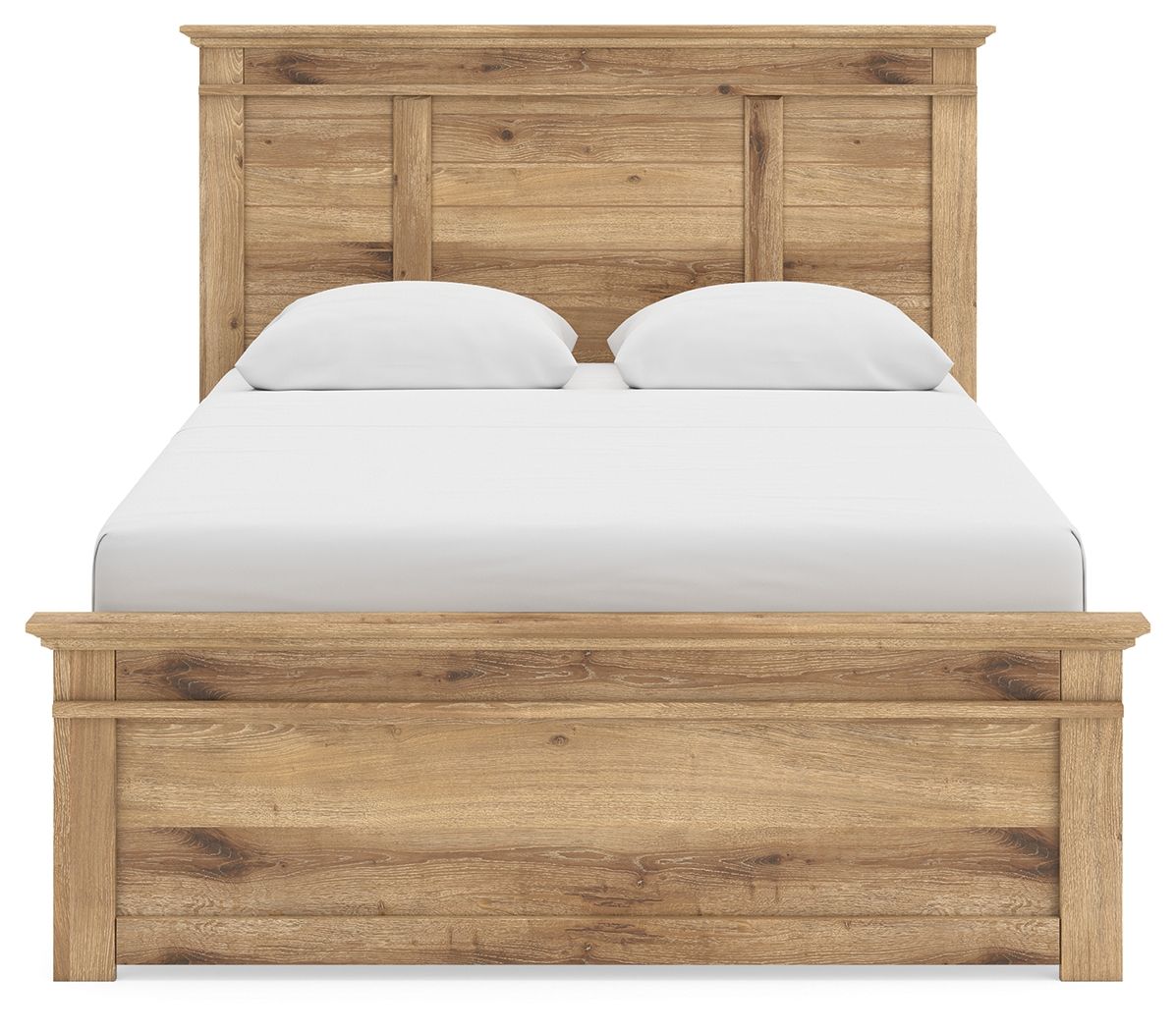 Makidern - Panel Bedroom Set