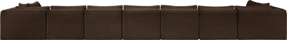 Shaggy - 9 Piece Modular Sectional