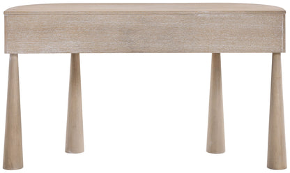Oasis - Acacia Veneer And Solid Wood Console Table