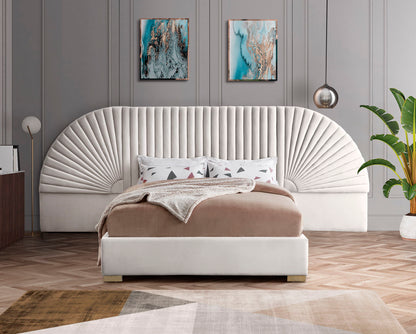 Cleo - Upholstered Bed