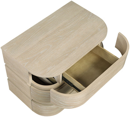 Annalise - Solid Wood Night Stand