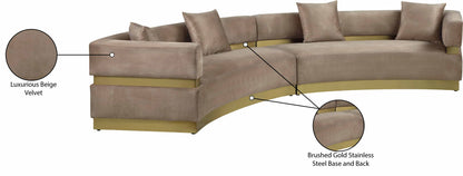Belsa - 2 Piece Sectional