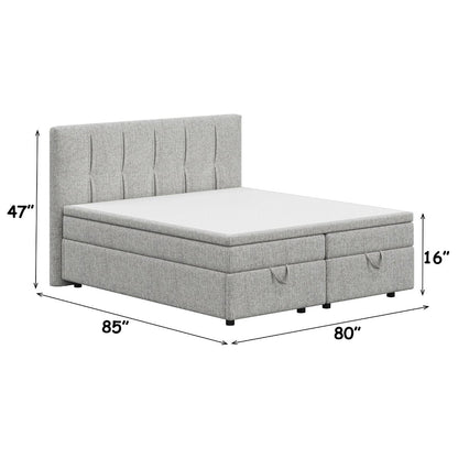 Avenia - Bed With Storage
