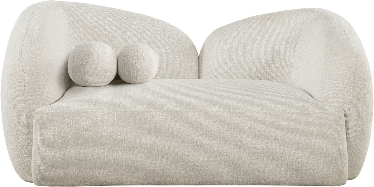 Elowen - Fabric Upholstered Loveseat