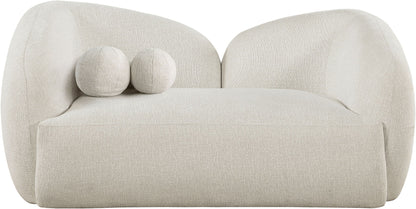 Elowen - Fabric Upholstered Loveseat