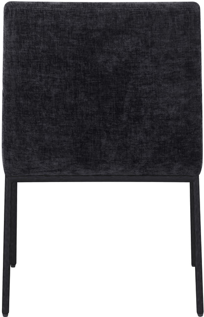 Reeves - Dining Chair With Black Legs (Set of 2)