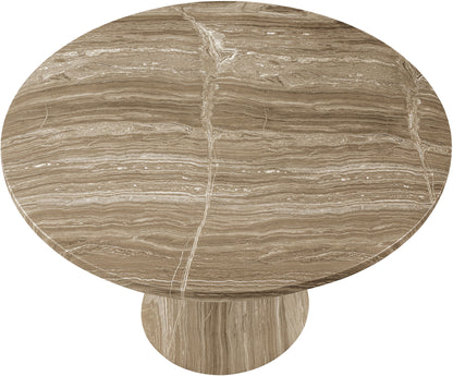 Aquino - Concrete Indoor / Outdoor Dining Table