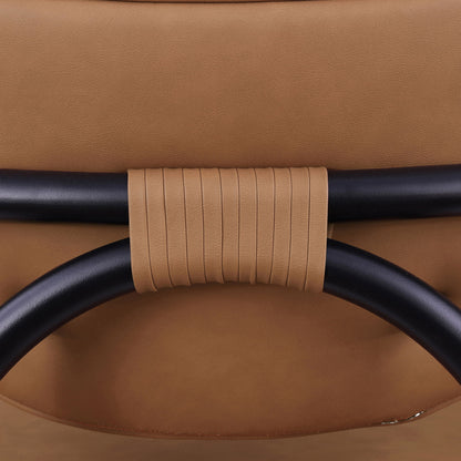 Serava - Vegan Leather Upholstered Dining Chair (Set of 2)