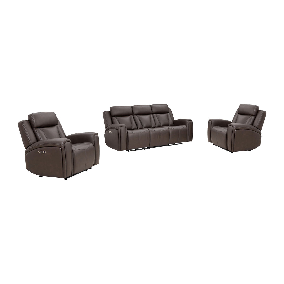 Maveric - Power Zero Gravity Recliner P3