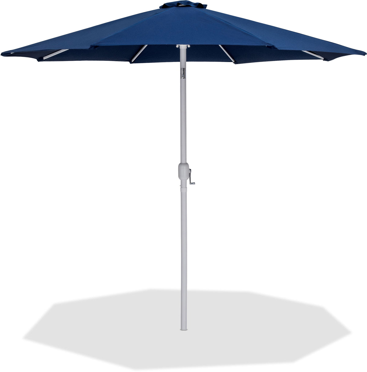 Fiji - Patio Umbrella With White Pole