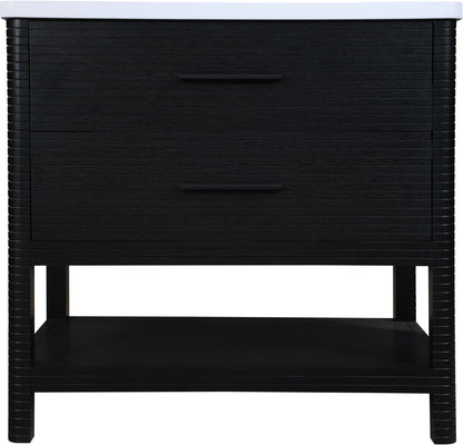 Oakwell - Bathroom Vanity