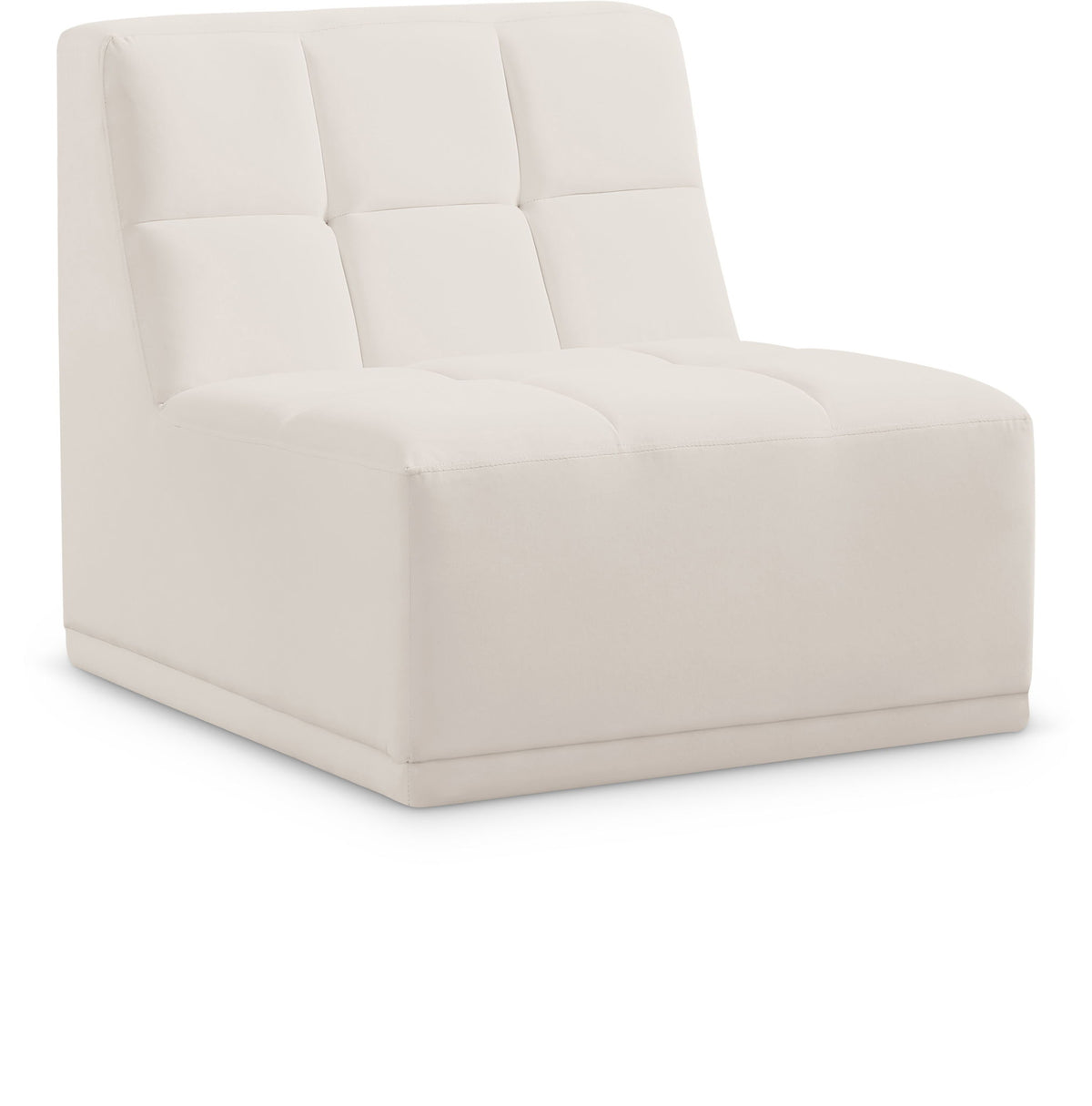 Relax - Armless Chair