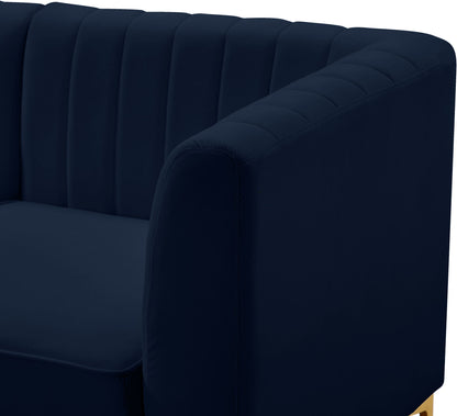 Alina - 2 Piece Modular Sectional