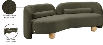 Daphne - Boucle Sofa