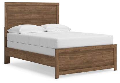 Broachmyn - Panel Bedroom Set