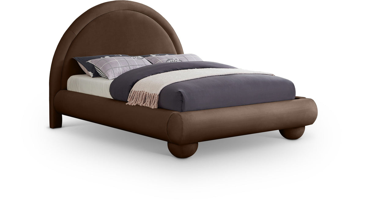 Madrid - Upholstered Bed