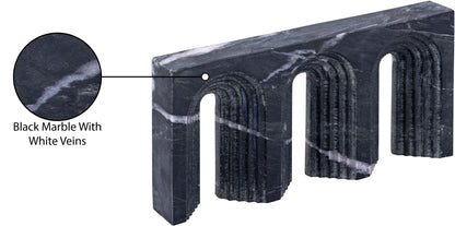 Curva - Marble Decorative Object
