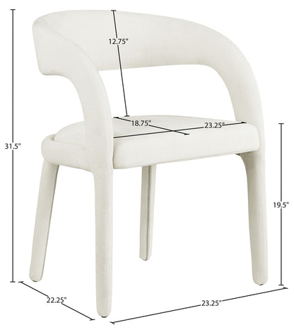 Sylvester - Upholstered Dining Chair (Set of 2)