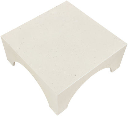 Renza - Concrete And Fiberglass Indoor / Outdoor Table