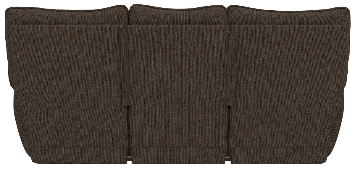 Lenny - Power Lay Flat Reclining Sofa