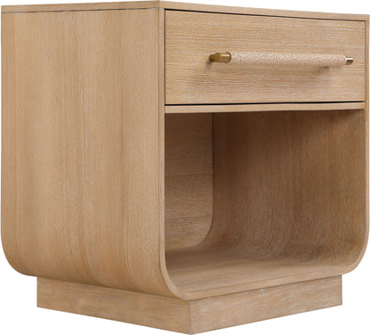 Sorell - Solid Wood Night Stand