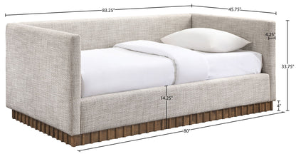 Teva - Upholstered Twin Daybed