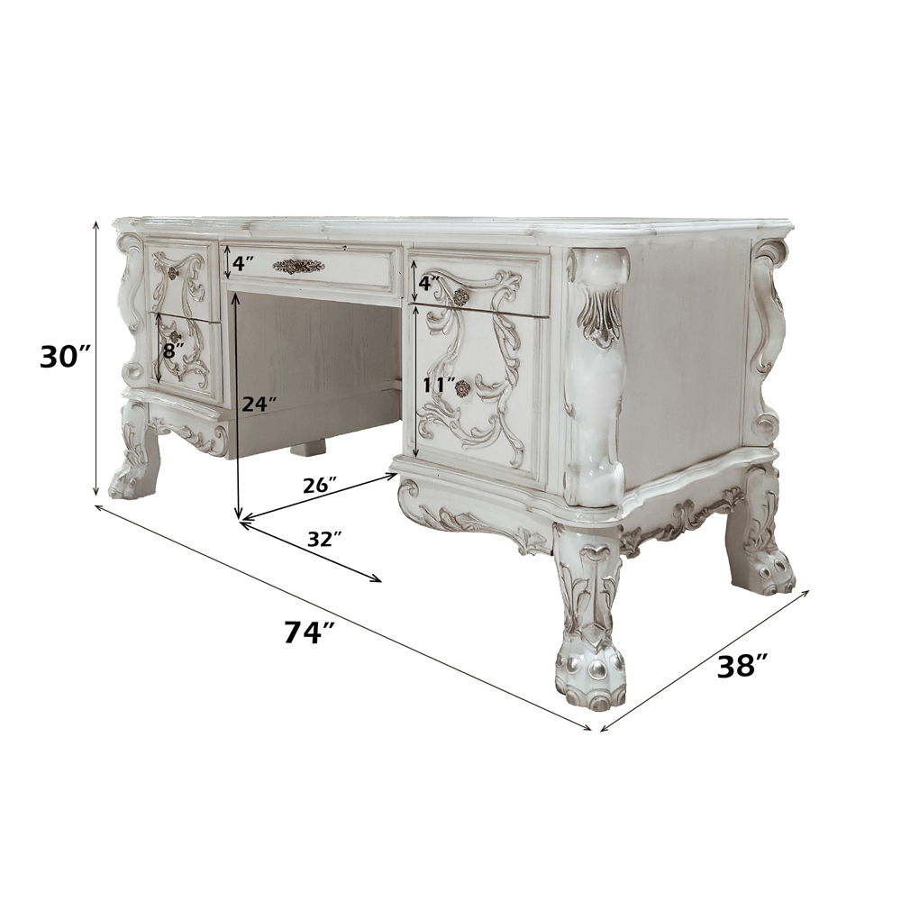 Dresden - Executive Desk