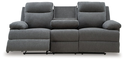 Side-Swipe - Reclining Living Room Set