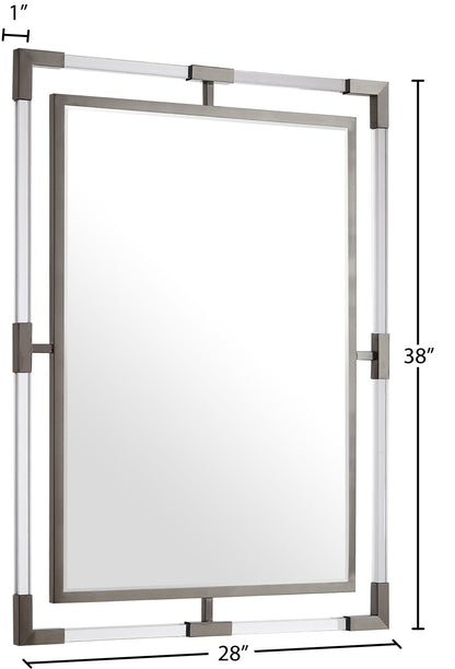 Ghost - Mirror Rectangular